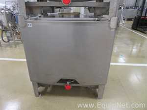 Tanque Acero inoxidable Noone Engineering Ltd. 