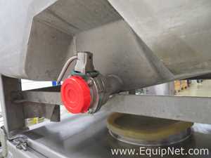Tanque Acero inoxidable Noone Engineering Ltd. 
