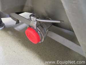 Tanque Acero inoxidable Noone Engineering Ltd. 