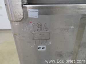 Tanque Acero inoxidable Noone Engineering Ltd. 