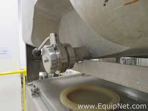 Tanque Acero inoxidable Noone Engineering Ltd. 