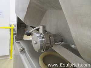Tanque Acero inoxidable Noone Engineering Ltd. 
