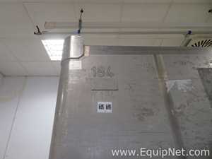 Tanque Acero inoxidable Noone Engineering Ltd. 
