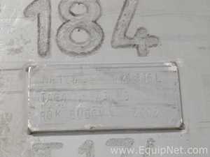 Tanque Acero inoxidable Noone Engineering Ltd. 
