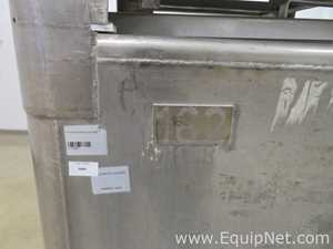 Tanque Acero inoxidable Noone Engineering Ltd. 
