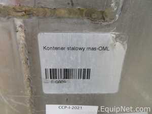 Tanque Acero inoxidable Noone Engineering Ltd. 