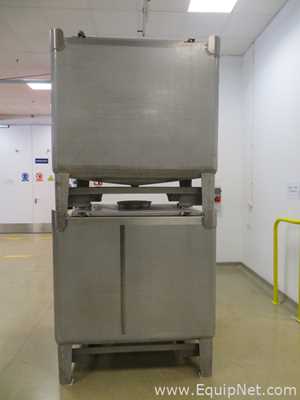 Tanque aço inox Noone Engineering Ltd. 