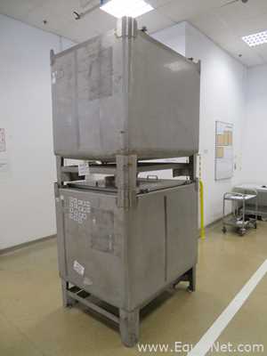Tanque aço inox Noone Engineering Ltd. 
