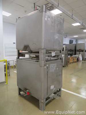 Tanque aço inox Noone Engineering Ltd. 