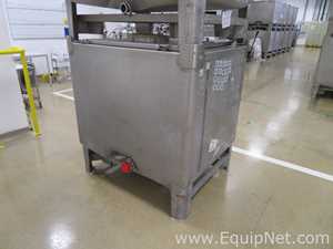 Tanque aço inox Noone Engineering Ltd. 
