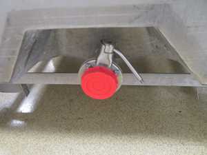 Tanque aço inox Noone Engineering Ltd. 