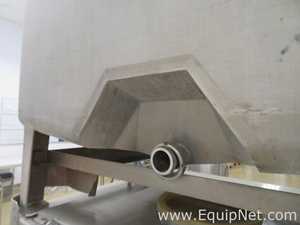 Tanque aço inox Noone Engineering Ltd. 