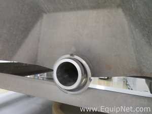 Tanque aço inox Noone Engineering Ltd. 