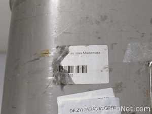 Tanque aço inox Noone Engineering Ltd. 