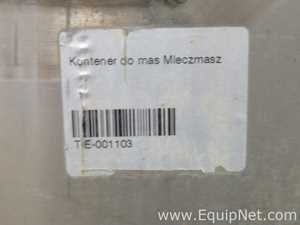Tanque aço inox Noone Engineering Ltd. 