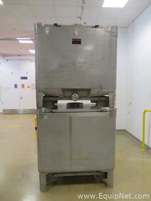 Tanque aço inox Noone Engineering Ltd. 
