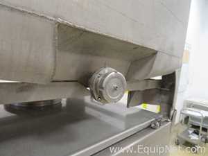Tanque aço inox Noone Engineering Ltd. 