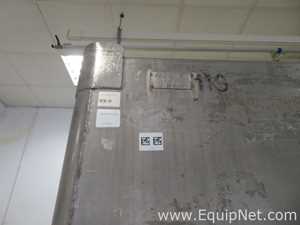 Tanque aço inox Noone Engineering Ltd. 