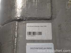 Tanque aço inox Noone Engineering Ltd. 