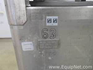 Tanque aço inox Noone Engineering Ltd. 