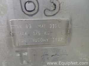 Tanque aço inox Noone Engineering Ltd. 
