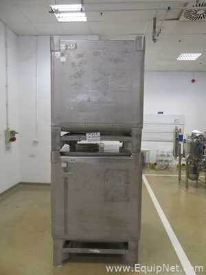 Tanque Acero inoxidable Noone Engineering Ltd. 