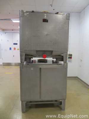 Tanque aço inox Noone Engineering Ltd. 