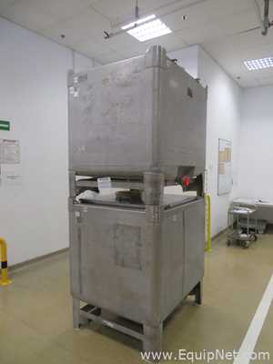 Tanque Acero inoxidable Noone Engineering Ltd. 