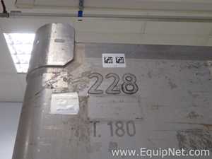 Tanque Acero inoxidable Noone Engineering Ltd. 