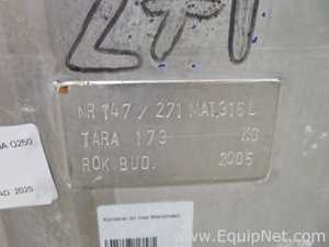 Tanque Acero inoxidable Noone Engineering Ltd. 