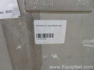 Tanque Acero inoxidable Noone Engineering Ltd. 