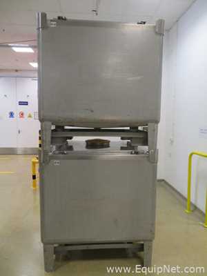 Tanque aço inox Noone Engineering Ltd. 