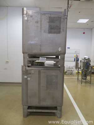 Tanque Acero inoxidable Noone Engineering Ltd. 