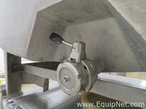 Tanque Acero inoxidable Noone Engineering Ltd. 