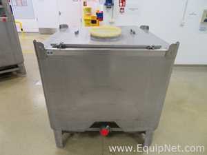 Tanque aço inox Noone Engineering Ltd. 