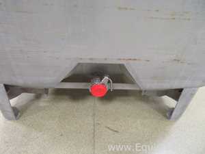 Tanque Acero inoxidable Noone Engineering Ltd. 