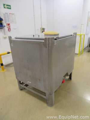 Tanque Acero inoxidable Noone Engineering Ltd. 