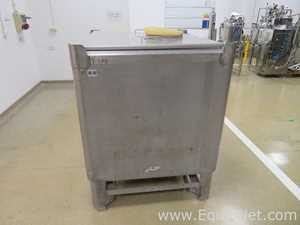 Tanque Acero inoxidable Noone Engineering Ltd. 