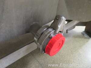 Tanque Acero inoxidable Noone Engineering Ltd. 