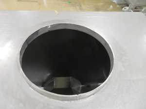 Tanque Acero inoxidable Noone Engineering Ltd. 