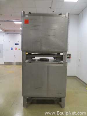 Tanque aço inox Noone Engineering Ltd. 
