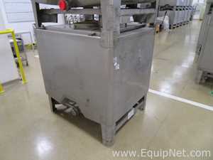 Tanque Acero inoxidable Noone Engineering Ltd. 
