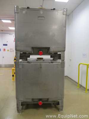 Tanque aço inox Noone Engineering Ltd. 
