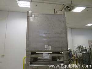 Tanque Acero inoxidable Noone Engineering Ltd. 