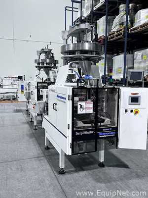 Máquina Vertical Formadora, Llenadora y Selladora  Hayssen Packaging Technologies ST ULTIMA 12-16
