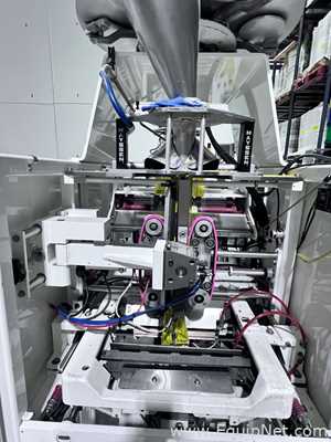 Máquina Vertical Formadora, Llenadora y Selladora  Hayssen Packaging Technologies ST ULTIMA 12-16