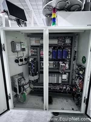 Máquina Vertical Formadora, Llenadora y Selladora  Hayssen Packaging Technologies ST ULTIMA 12-16