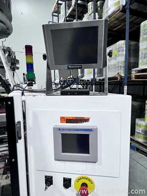 Máquina Vertical Formadora, Llenadora y Selladora  Hayssen Packaging Technologies ST ULTIMA 12-16