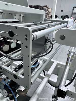 Máquina Vertical Formadora, Llenadora y Selladora  Hayssen Packaging Technologies ST ULTIMA 12-16