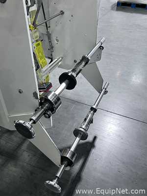 Máquina Vertical Formadora, Llenadora y Selladora  Hayssen Packaging Technologies ST ULTIMA 12-16